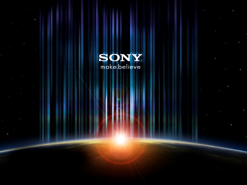 The History of Sony